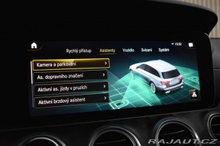 Mercedes-Benz E E 300d 4M*AMG*AIR*DPH*ČR 2022