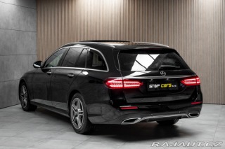 Mercedes-Benz E E 300d 4M*AMG*AIR*DPH*ČR 2022