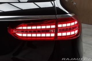Mercedes-Benz E E 300d 4M*AMG*AIR*DPH*ČR 2022