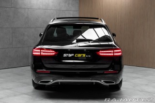 Mercedes-Benz E E 300d 4M*AMG*AIR*DPH*ČR 2022