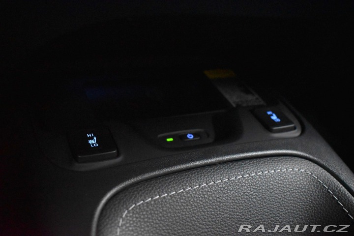 Toyota Corolla 1.8 HYBRID*TREK*TAŽNÉ*ČR 2022