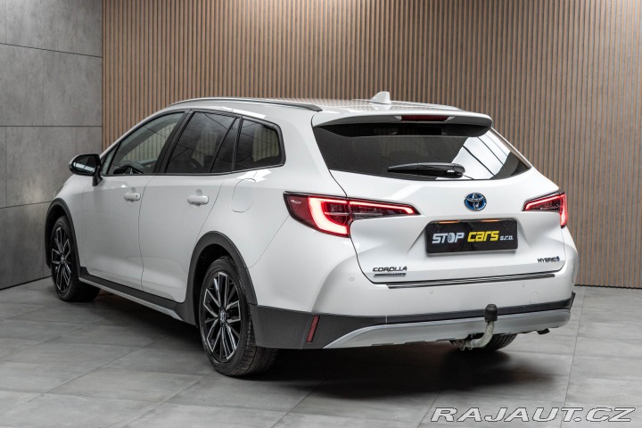 Toyota Corolla 1.8 HYBRID*TREK*TAŽNÉ*ČR 2022