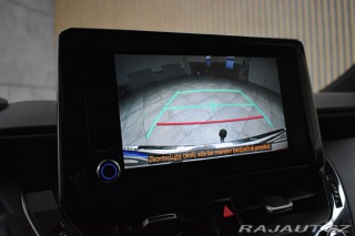 Toyota Corolla 1.8 HYBRID*TREK*TAŽNÉ*ČR 2022