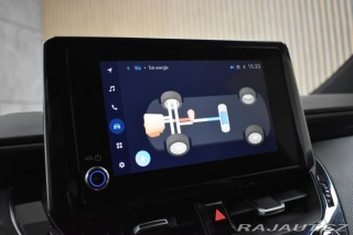 Toyota Corolla 1.8 HYBRID*TREK*TAŽNÉ*ČR 2022