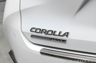 Toyota Corolla 1.8 HYBRID*TREK*TAŽNÉ*ČR 2022