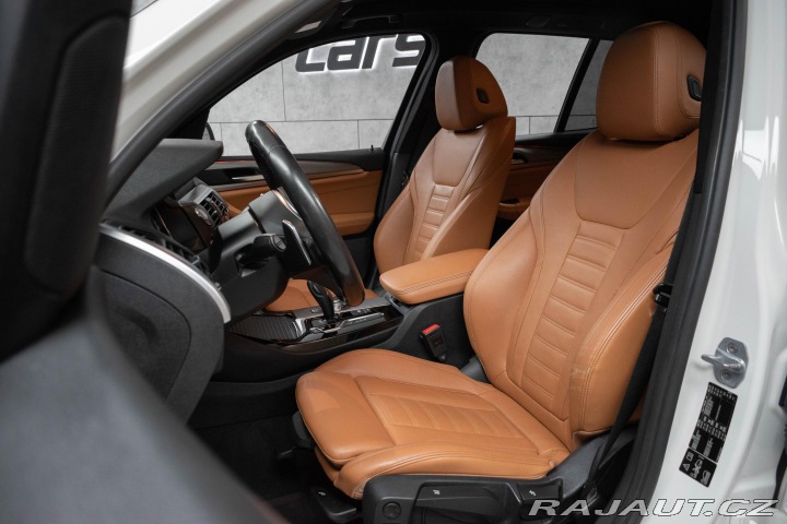 BMW X3 xD 30d ///M*TAŽNÉ*NEZ.TOP 2019