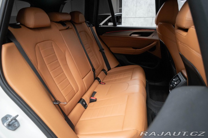 BMW X3 xD 30d ///M*TAŽNÉ*NEZ.TOP 2019
