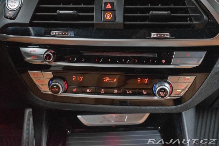 BMW X3 xD 30d ///M*TAŽNÉ*NEZ.TOP 2019