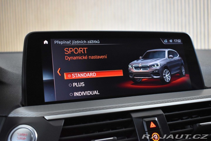 BMW X3 xD 30d ///M*TAŽNÉ*NEZ.TOP 2019