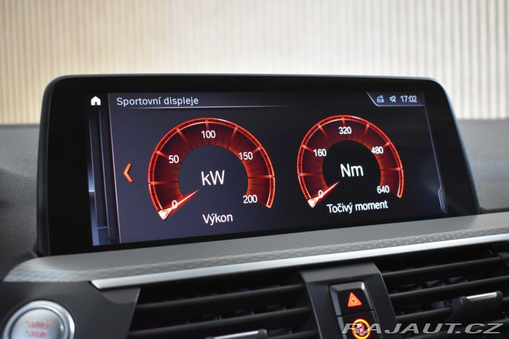 BMW X3 xD 30d ///M*TAŽNÉ*NEZ.TOP 2019