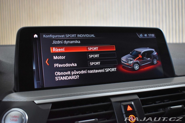 BMW X3 xD 30d ///M*TAŽNÉ*NEZ.TOP 2019