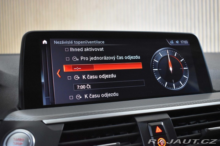 BMW X3 xD 30d ///M*TAŽNÉ*NEZ.TOP 2019