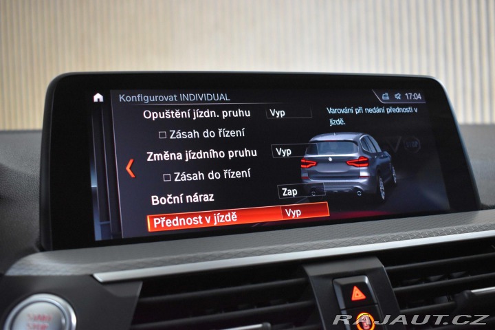 BMW X3 xD 30d ///M*TAŽNÉ*NEZ.TOP 2019