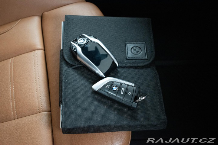 BMW X3 xD 30d ///M*TAŽNÉ*NEZ.TOP 2019