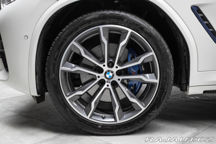 BMW X3 xD 30d ///M*TAŽNÉ*NEZ.TOP 2019
