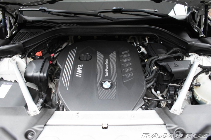 BMW X3 xD 30d ///M*TAŽNÉ*NEZ.TOP 2019