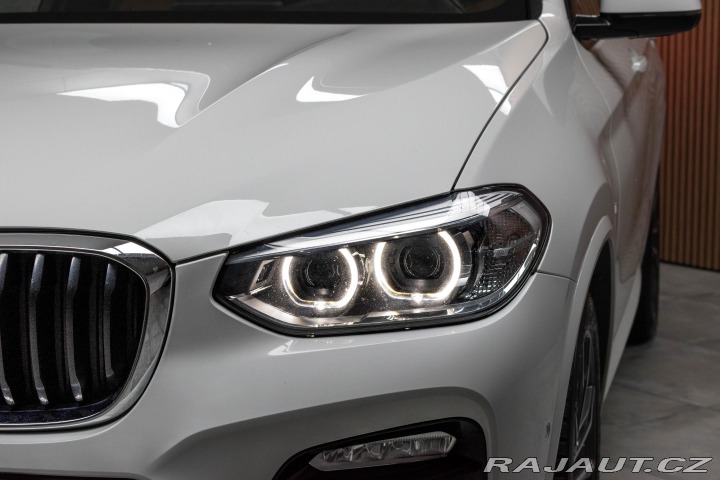 BMW X3 xD 30d ///M*TAŽNÉ*NEZ.TOP 2019