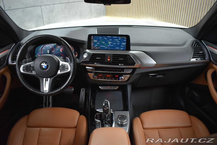 BMW X3 xD 30d ///M*TAŽNÉ*NEZ.TOP 2019