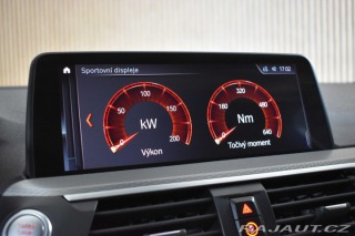 BMW X3 xD 30d ///M*TAŽNÉ*NEZ.TOP 2019