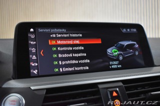 BMW X3 xD 30d ///M*TAŽNÉ*NEZ.TOP 2019