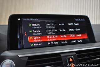 BMW X3 xD 30d ///M*TAŽNÉ*NEZ.TOP 2019