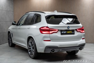 BMW X3 xD 30d ///M*TAŽNÉ*NEZ.TOP 2019