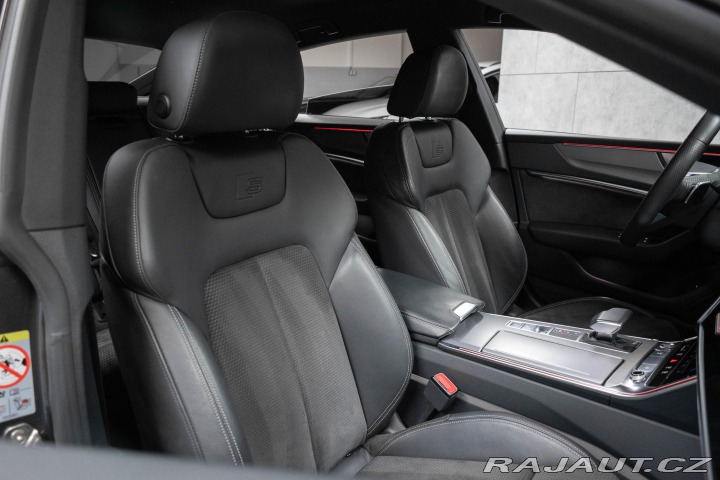 Audi A7 50 TDI S-LINE*AIR*HEAD-UP 2019