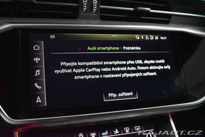 Audi A7 50 TDI S-LINE*AIR*HEAD-UP 2019