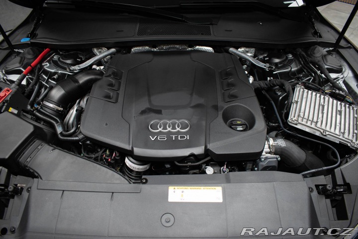 Audi A7 50 TDI S-LINE*AIR*HEAD-UP 2019