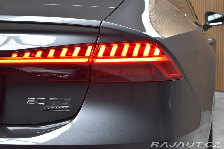 Audi A7 50 TDI S-LINE*AIR*HEAD-UP 2019