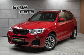 BMW X3 xDrive20d ///M*2xKOLA*KAM