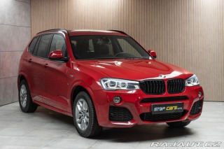 BMW X3 xDrive20d ///M*2xKOLA*KAM 2017