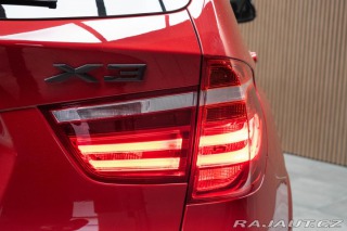 BMW X3 xDrive20d ///M*2xKOLA*KAM 2017