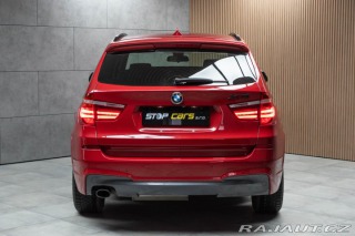 BMW X3 xDrive20d ///M*2xKOLA*KAM 2017