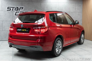 BMW X3 xDrive20d ///M*2xKOLA*KAM 2017