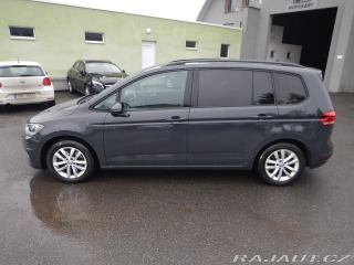 Volkswagen Touran 1.6 TDI, DSG