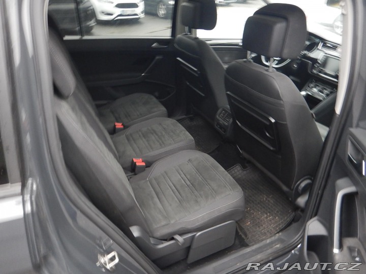 Volkswagen Touran 1.6 TDI, DSG, PANORAMA 2016