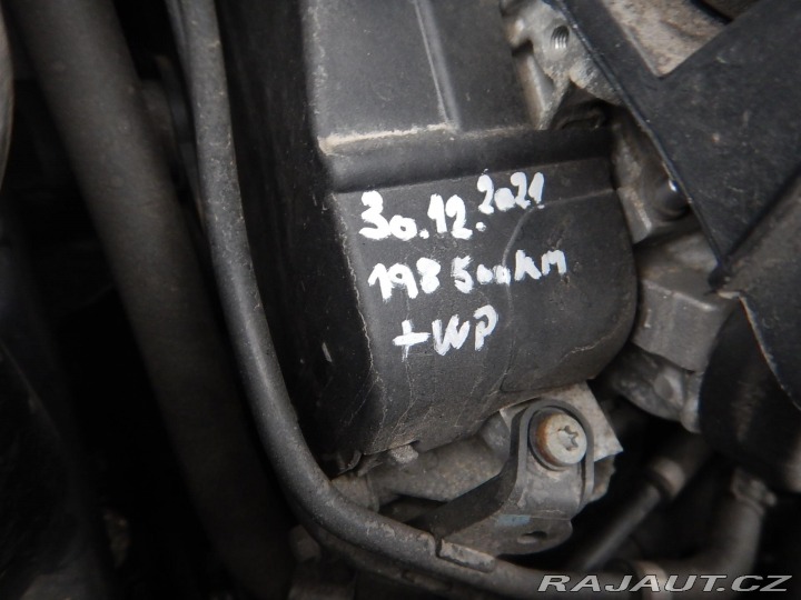 Volkswagen Touran 1.6 TDI, DSG, PANORAMA 2016