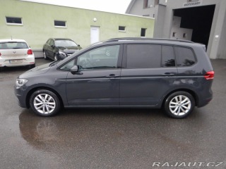 Volkswagen Touran 1.6 TDI, DSG, PANORAMA 2016