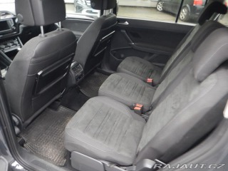 Volkswagen Touran 1.6 TDI, DSG, PANORAMA 2016