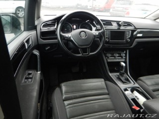 Volkswagen Touran 1.6 TDI, DSG, PANORAMA 2016
