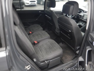 Volkswagen Touran 1.6 TDI, DSG, PANORAMA 2016