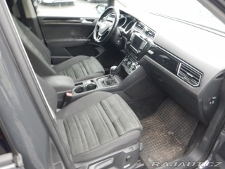 Volkswagen Touran 1.6 TDI, DSG, PANORAMA 2016