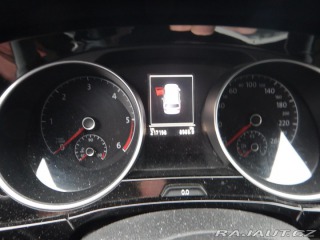 Volkswagen Touran 1.6 TDI, DSG, PANORAMA 2016