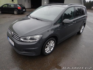 Volkswagen Touran 1.6 TDI, DSG, PANORAMA 2016