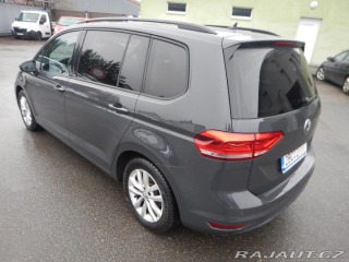 Volkswagen Touran 1.6 TDI, DSG, PANORAMA 2016