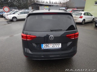 Volkswagen Touran 1.6 TDI, DSG, PANORAMA 2016