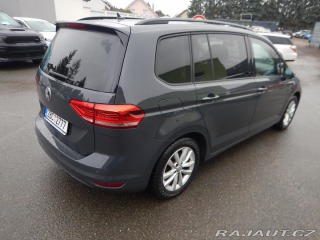 Volkswagen Touran 1.6 TDI, DSG, PANORAMA 2016