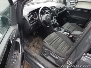 Volkswagen Touran 1.6 TDI, DSG, PANORAMA 2016
