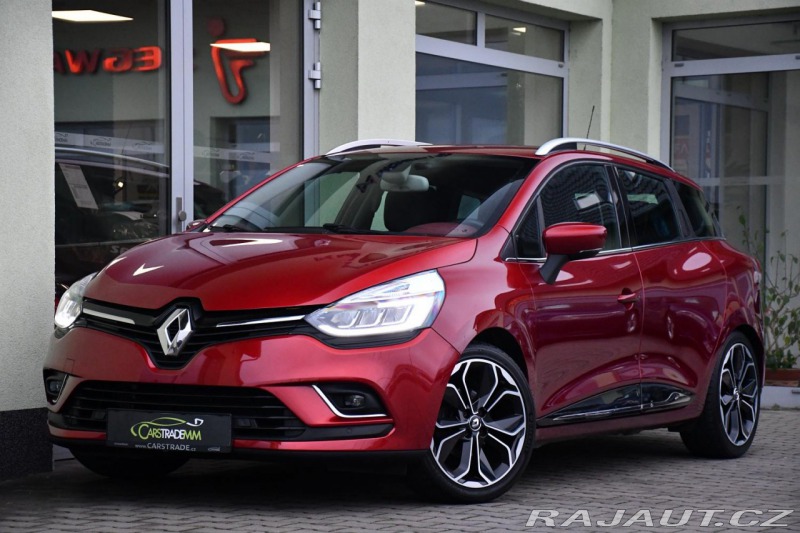 Renault Clio 0,9TCe 66kW LED TAŽNÉ